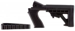 Advanced Technology Black Butt Stock w/Pistol Grip Extension