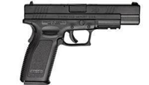 Springfield Armory XD 40SW 5" Black, 12 round - Package (Tactical) **SP