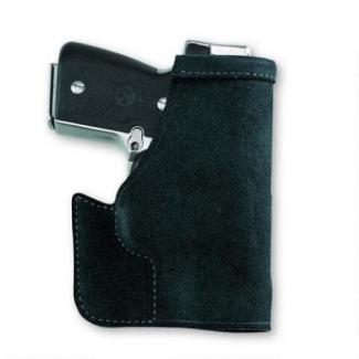Safariland Model 25 Inside the Pocket Holster Kahr P380 Synthetic Suede