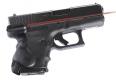 Crimson Trace Lasergrip for Glock 33 Gen3 5mW Red Laser Sight - LG-626