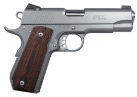 Ed Brown Classic 9mm SOA 4.2 7+1 Laminate Wood Grip Stainless