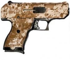 Hi Point C9 SINGLE 9MM 3.5" 8+1 DIGITAL DESERT CAMO GRIP