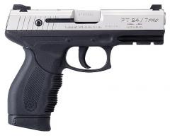 Taurus 10 + 1 Round 40 S&W Pro w/Stainless Steel Finish