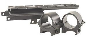 B-Square Black Mount w/Rings For Mark 1 #4/5