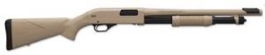 Winchester SXP Desert Defender Pump 12 Gauge 18" 3" 5+1 Syntheti