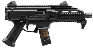 CZ-USA SCORPION EVO3 S1 9mm 10RD - 01350