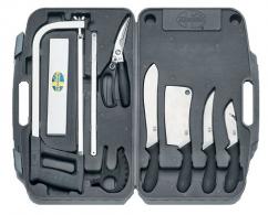 Mossberg Game Cleaning Set w/Rubber Handles