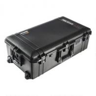 PELICAN 1615 AIR CASE WL/WF BLACK - 16150-0000-110