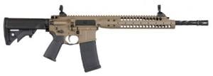 LWRC IC-A5 16.1" 223 Remington/5.56 NATO AR15 Semi Auto Rifle