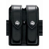 SAF DBL MAG HOLDER HGBLK - 77-83-9