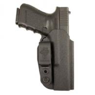 Galco Tac Slide S&W M&P Shield 9/40 3.5 Barrel Kydex/Steerhide Black