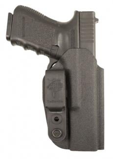 Galco Stinger For Glock 42 Steerhide Black