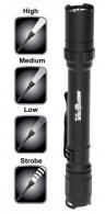 MagLite4 D Cell Black Aluminum Flashlight w/LED Bulb