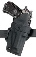 Safariland Fixed Tactical Concealment Holster For Glock 17/2
