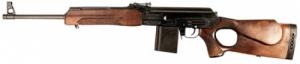 Molot VEPR Semi-Automatic 308 Win/7.62 NATO 20.4 10+1 Walnut Thumbhol