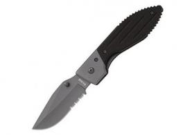 KABAR WARTHOG FOLDER   BLACK  SER - 3071