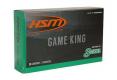 HSM Game King 308 Win 180 gr Sierra GameKing Spitzer Boat-Tail 20 Bx/ 25 Cs - 30843N