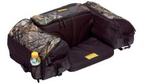 Kolpin Mossy Oak Break Up ATV Rear Cargo Seat Bag - 20637