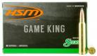 HSM Game King 300 Win Mag 180 gr Sierra GameKing Spitzer Boat-Tail 20 Bx/ 20 Cs