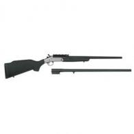 New England Handi Rifle/Shotgun Combo Break-Open Action .30-06 Springfield/20 GA - SC2SO6