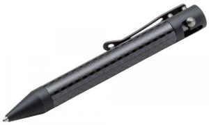 Boker Plus Tactical Pen 4.32" 0.99 oz Contact Black - 09BO078