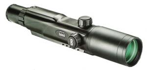 Bushnell Riflescope w/Integrated Laser Rangefinder