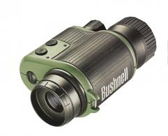 Bushnell Monocular w/Rubber Armored Grip - 260224