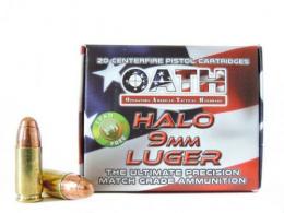 OATH HALO 9MM 135G 20/24