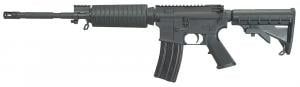 Windham SRC SA 223 Rem/5.56 NATO 16" 30+1 Bounty Hunter MOE/Black - R16M4FTTBH