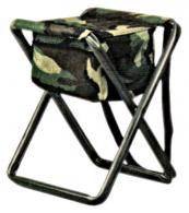 San Angelo Stool w/U Bend Legs Carry Strap & Bag - 18517