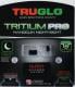 TruGlo Tritium Pro Night for Glock 20,21,25,29-32,37,40,41 Handgun Sight - TG231G2W
