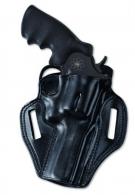 Galco Combat Master S&W M&P 9/40 Saddle Leather Black - CM472B