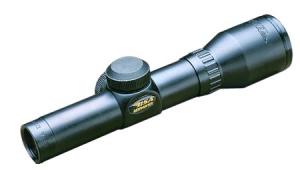 BSA Optics Deerhunter Shotgun Scope 2.5x20mm - DH25X20