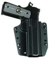 Galco Corvus IWB For Glock 17 Kydex Black