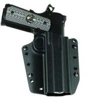 Galco Corvus IWB For Glock 19 Kydex Black - CVS226