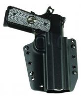 Galco Corvus IWB For Glock 26 Kydex Black
