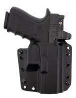 Galco Corvus IWB 3" 1911 Kydex Black