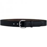 Galco Cop Belt Size 36 Black Center Cut Steerhide - CSB736B