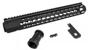 AAC HANDGUARD SQUAREDROP 13.5" BLK