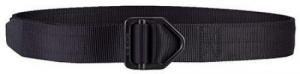 Galco Instructors Belt Non-Reinforced Size Med 34-37 1.5" Black Nylon - NIBBKMED