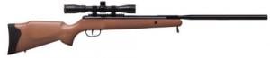 Crosman Genesis NP Air Rifle Break Open .22 Black - CVCRNP82WX