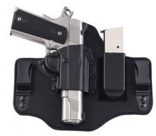 Galco Kingtuk 2 IWB 3.5" 1911 Kydex/Steerhide Black - KT2218B