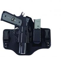 Galco Kingtuk IWB 3 1911 Kydex/Leather Black