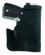 Galco Pocket Protector S&W Bodyguard 380 w/Laser 2.75 Barrel Steerhide