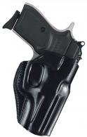 Galco Stinger Walther PPK Steerhide Black