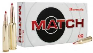 Hornady Match 6.5 CRD 147gr ELD Match 20rd