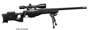 CZ USA 308 Winchester Bolt Action Sniper Rifle w/Blue Barrel