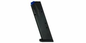 CZ-USA CZ 75/SP-01 Magazine 12RD 40S&W Blued Steel - 11111