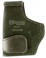 Galco Tuck-N-GO Inside The Pant Kimber Solo 9mm Black Steerhide