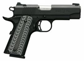 Browning 1911-380 BL Pro Cmp,3DT,380 - 051908492